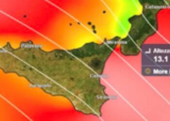 Maltempo Sicilia, ciclone Afro Mediterraneo: allerta preventiva Protezione Civile e fiato sospeso