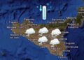 Maltempo Sicilia: arriva il freddo artico e la neve a quote collinari