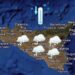 Maltempo Sicilia: arriva il freddo artico e la neve a quote collinari
