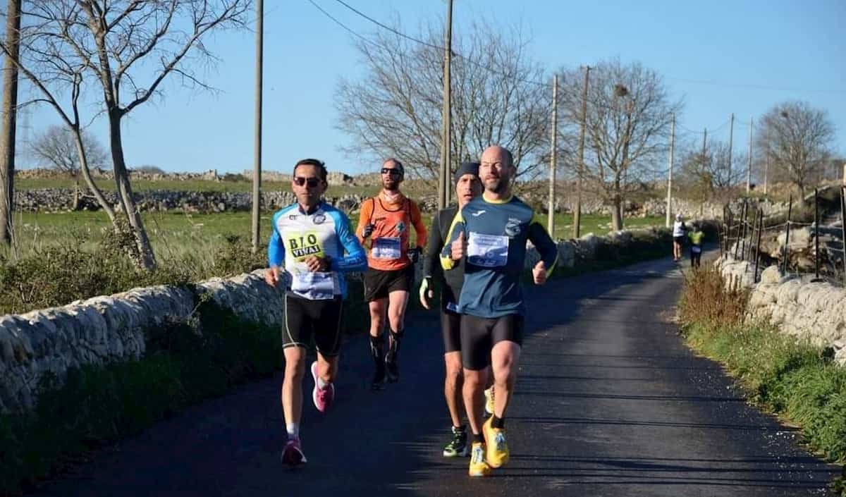 Maratona Ragusa: arrivano frotte di maratoneti esteri