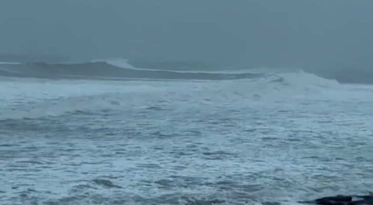 Maltempo Ciclone, la tempesta nel Ragusano: raffiche record e onde da 5 metri VIDEO