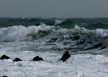 Maltempo Sicilia, in arrivo venti di burrasca e mareggiate sulle coste