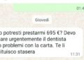 Modica, hackerato il profilo WhatsApp di un modicano: scatta la truffa del prestito urgente
