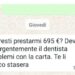 Modica, hackerato il profilo WhatsApp di un modicano: scatta la truffa del prestito urgente