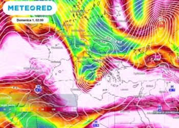 Meteo, vortice polare osservato speciale: febbraio a rischio gelo sull’Europa