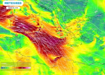 Maltempo estremo, ciclone sulla Sicilia il 19 gennaio: fenomeni intensi in diverse regioni