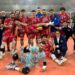 Avimec Modica soffre ma vince al tie break sul campo del Galatone