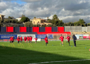Modica Calcio a Giarre per continuare la sua striscia di vittorie