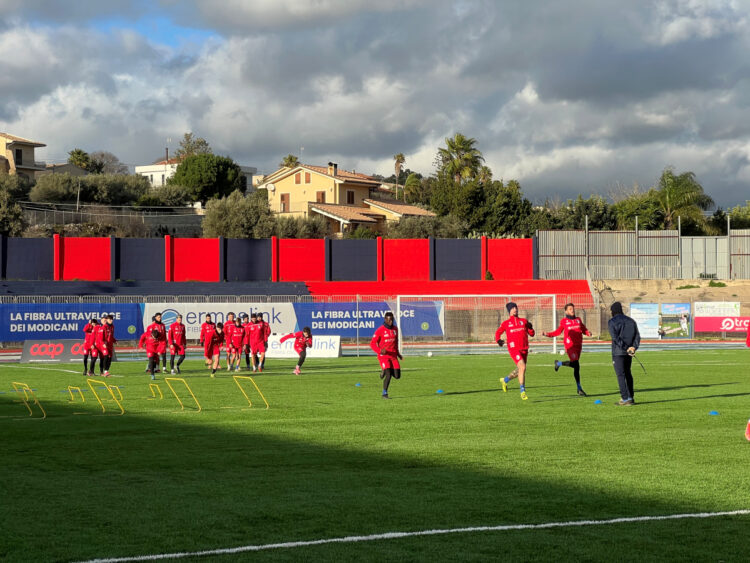 Modica Calcio a Giarre per continuare la sua striscia di vittorie