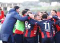 Modica Calcio da record, 13 vittorie consecutive