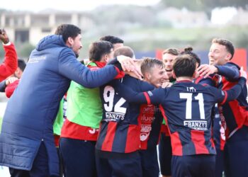Modica Calcio da record, 13 vittorie consecutive