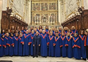 Il Duomo di San Giorgio si fa "Sold Out" per il Modica Gospel Academy
