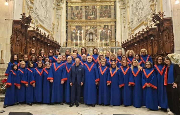 Il Duomo di San Giorgio si fa "Sold Out" per il Modica Gospel Academy