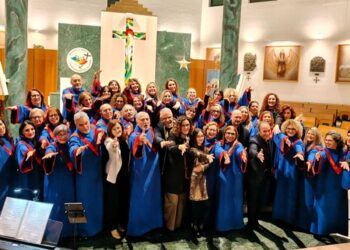 Ispica, standing ovation per il Modica Gospel Academy