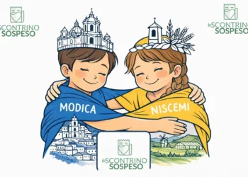 Modica abbraccia Niscemi con lo scontrino sospeso