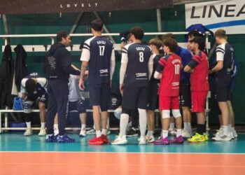 Volley Modica Next Gen sconfitta di misura nel derby ibleo