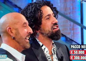 Giuseppe Barresi di Monterosso Almo trionfa ad Affari Tuoi: vince 50 mila euro