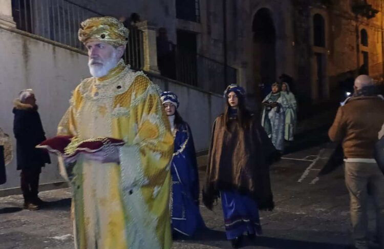 Monterosso Almo, tappa finale domani per il 39esimo Presepe Vivente