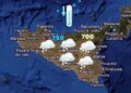 Maltempo Sicilia, arriva il freddo artico: doppio affondo polare con neve, ecco quando
