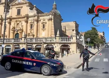 Ragusa: controlli dei Carabinieri, quattro persone denunciate