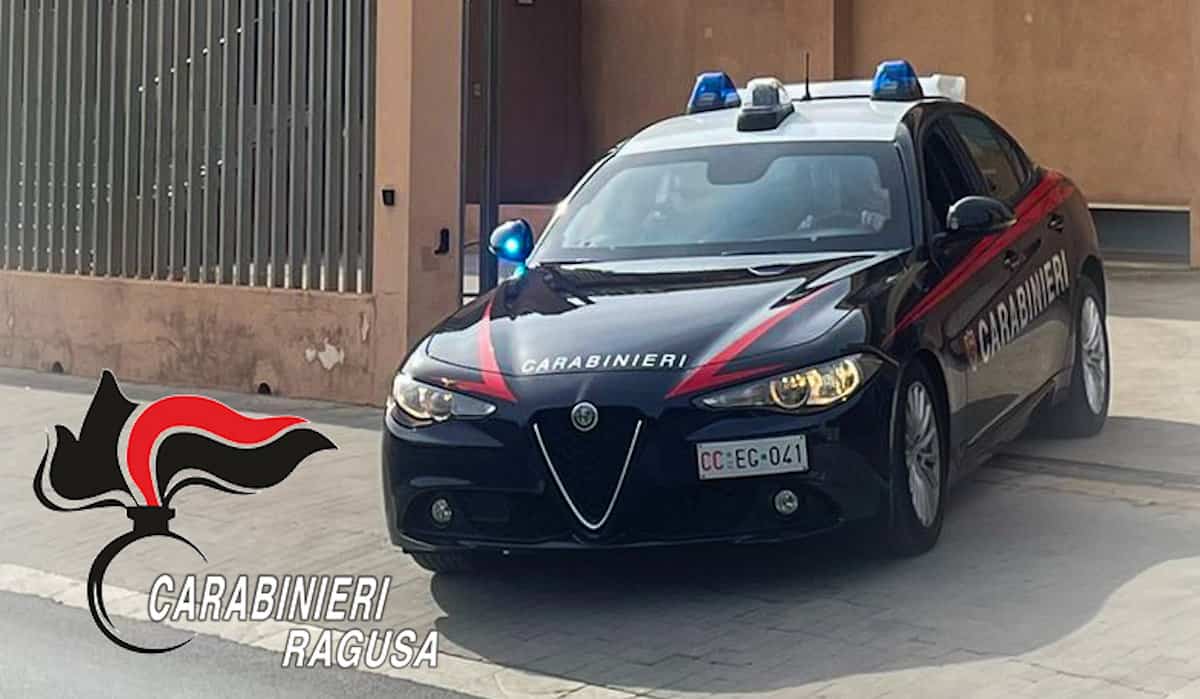 Vittoria, arrestano vittoriese condannato in via definitiva