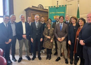 Il nuovo Prefetto di Ragusa, Tania Giallongo, in visita al Comune