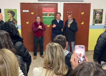 Omaggio a Frida Kahlo: Fusco e Tridico uniscono arte e il dialogo europeo a Scala Coeli