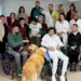 Pet therapy in Unità Spinale per la riabilitazione al Cannizzaro di Catania