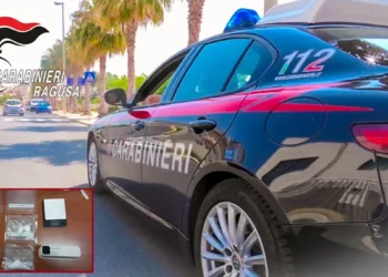 Cocaina sottovuoto a Pozzallo