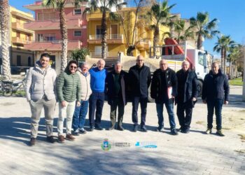 Pozzallo, iniziati i lavori del lungomare Raganzino