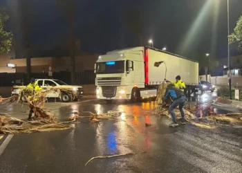 Ciclone Harry Ragusa, Protezione Civile al lavoro per emergenza maltempo