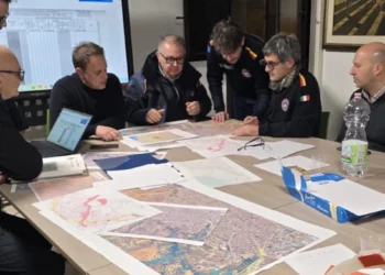 Niscemi, frana nel quartiere Sante Croci: attivazione sistema Protezione civile Sicilia