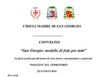 San Giorgio: modello di fede per tutti. A Modica la festa si fa ascolto