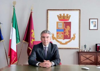 Ragusa, si è insediato il questore Fazzino