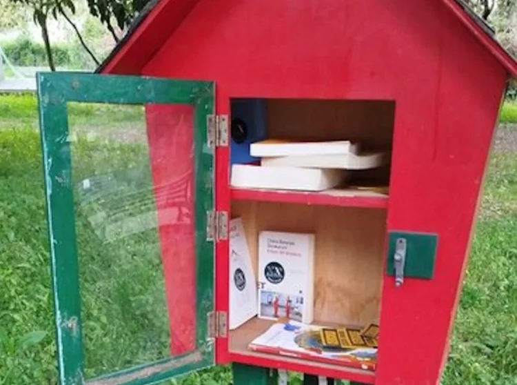 Ragusa, successo per la Bibliocasetta