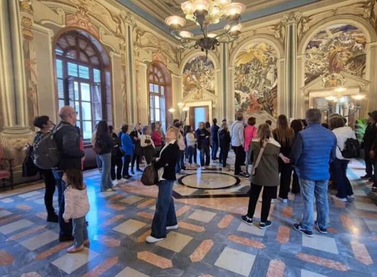 Le Vie dei Tesori: Ragusa è la prima città per aumento delle presenze