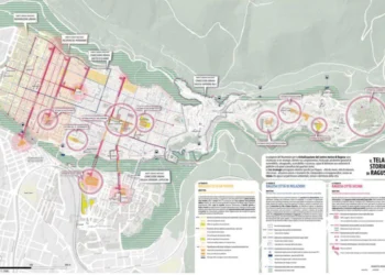 Ragusa, le linee guida per rigenerare il centro