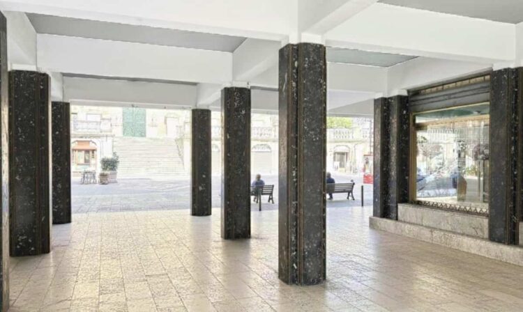 Ragusa: ecco come sarà Palazzo Ina