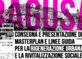 Ragusa, presentazione del masterplan per la rigenerazione urbana