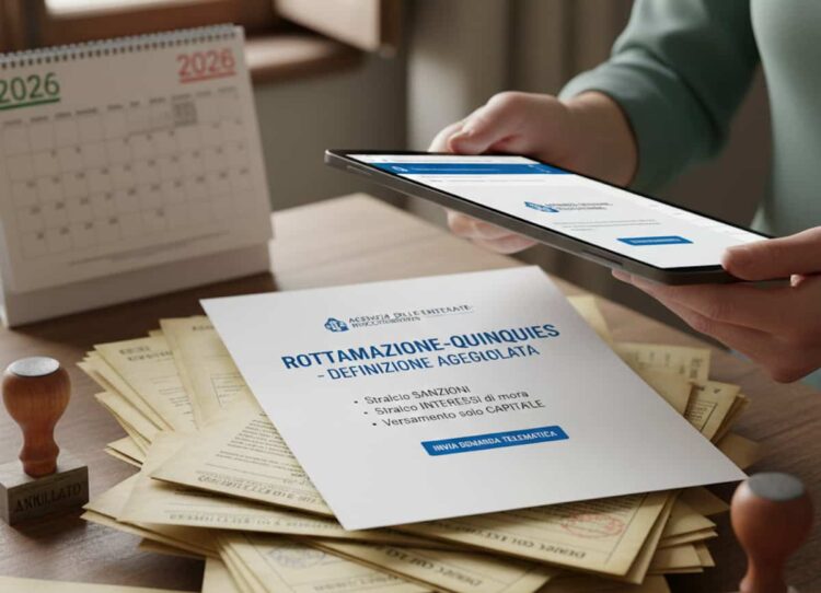 Guida alla Rottamazione Quinquies: sanatoria, multe e tutto quello che c'è da sapere