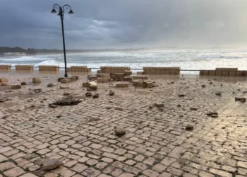 Ciclone Harry Scicli, danni per un milione e 200 mila euro