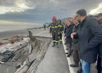 Danni ciclone Harry, dall'Ars ok a legge che stanzia 40,8 milioni: Segnale di attenzione