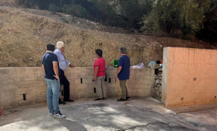 Scicli collina ferita, finanziamento di 175 mila euro per rischio idrogeologico