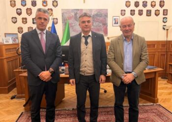 Pozzallo, vertice al Ministero delle Infrastrutture