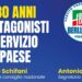 Tajani domani a Palermo