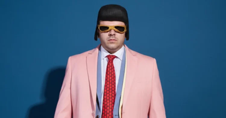 Tony Pitony, il personaggio virale portato in Rai da Fiorello