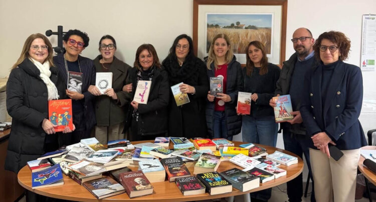 Ragusa, letture d'Evasione: pagine per liberare la mente