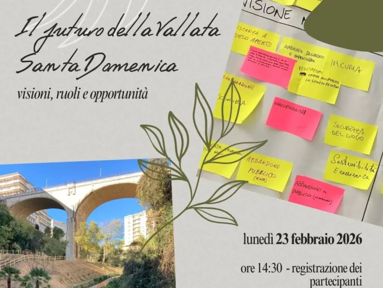 Ragusa e il futuro della Vallata Santa Domenica si costruisce insieme: aperte le candidature