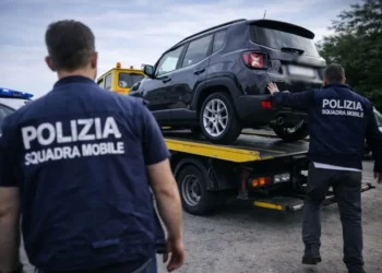 Comiso, auto rubate: 2 persone denunciate per ricettazione