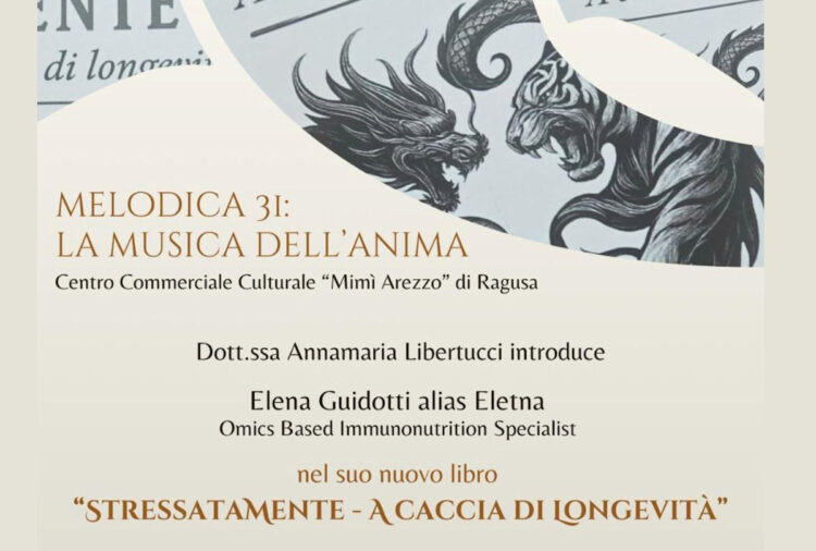 Melodica 31: La Musica dell’Anima a Ragusa